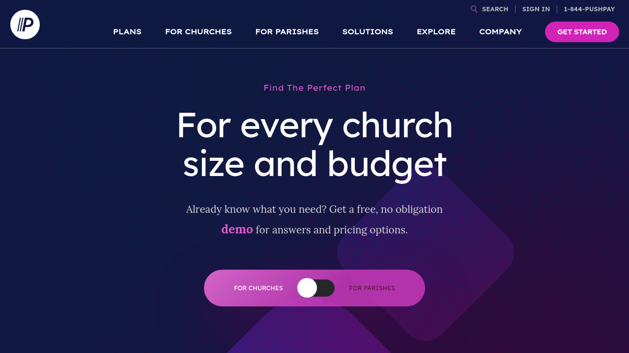Church Community Builder